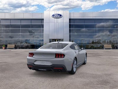 2026 Ford Mustang EcoBoost Premium Fastback
