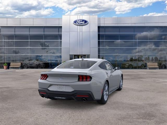 2026 Ford Mustang EcoBoost Premium Fastback
