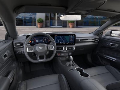2026 Ford Mustang EcoBoost Premium Fastback