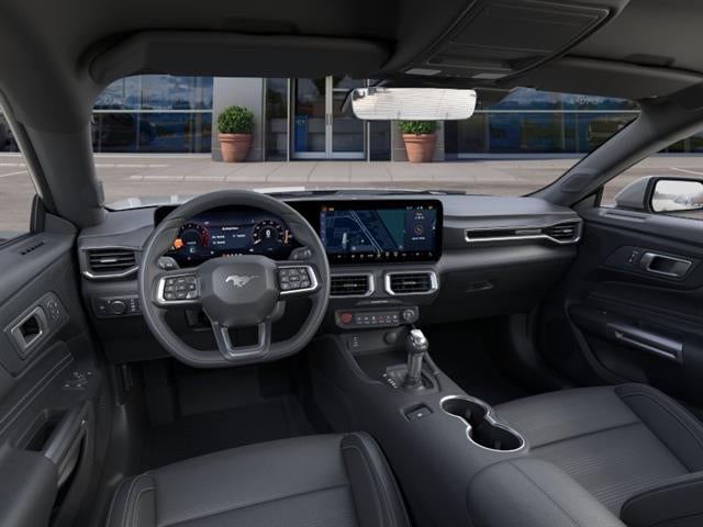 2026 Ford Mustang EcoBoost Premium Fastback