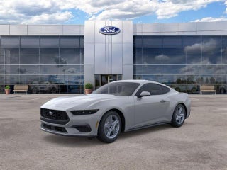 2026 Ford Mustang EcoBoost Premium Fastback