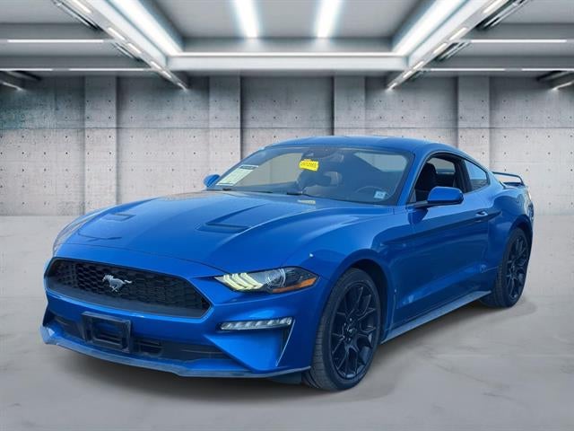 2019 Ford Mustang EcoBoost 2dr Fastback