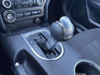 2019 Ford Mustang EcoBoost 2dr Fastback