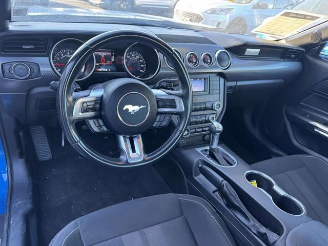 2019 Ford Mustang EcoBoost 2dr Fastback