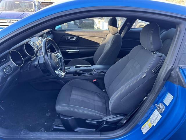 2019 Ford Mustang EcoBoost 2dr Fastback
