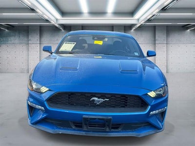 2019 Ford Mustang EcoBoost 2dr Fastback