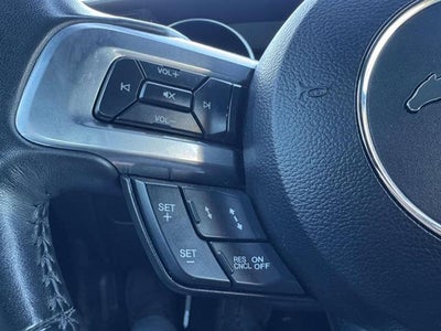 2019 Ford Mustang EcoBoost 2dr Fastback