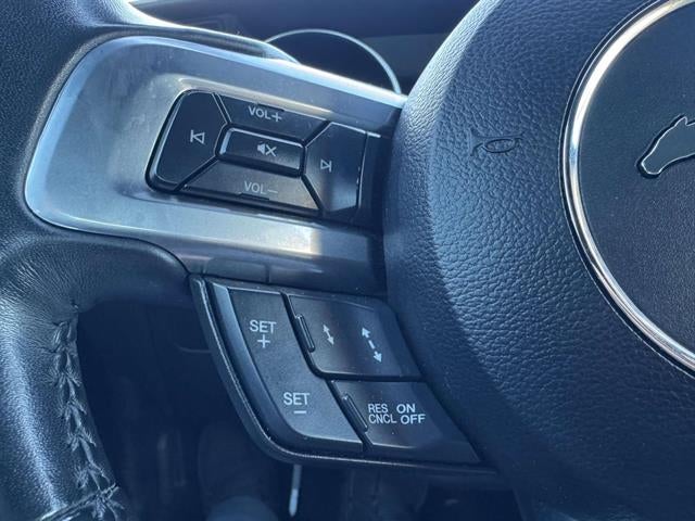 2019 Ford Mustang EcoBoost 2dr Fastback