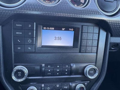 2019 Ford Mustang EcoBoost 2dr Fastback