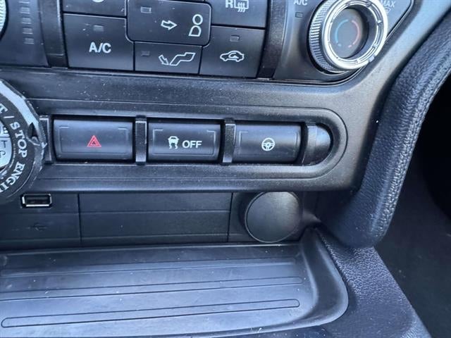 2019 Ford Mustang EcoBoost 2dr Fastback