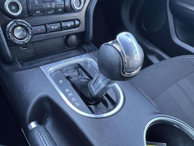 2019 Ford Mustang EcoBoost 2dr Fastback