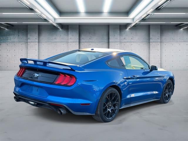 2019 Ford Mustang EcoBoost 2dr Fastback
