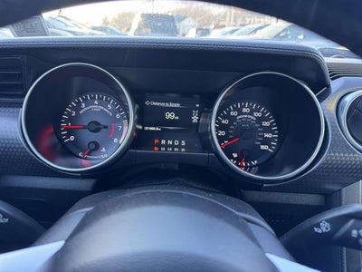 2019 Ford Mustang EcoBoost 2dr Fastback