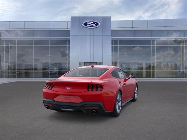 2026 Ford Mustang EcoBoost Premium Fastback