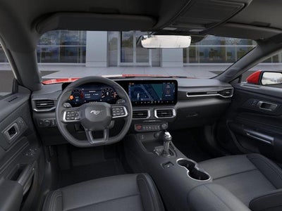 2026 Ford Mustang EcoBoost Premium Fastback