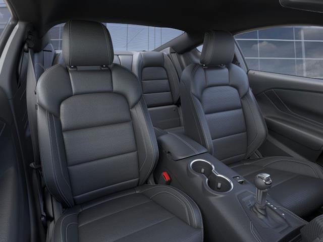 2026 Ford Mustang EcoBoost Premium Fastback