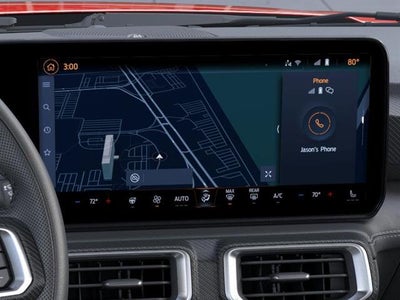 2026 Ford Mustang EcoBoost Premium Fastback