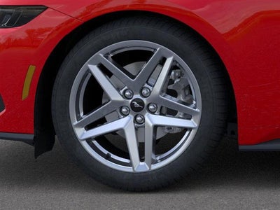 2026 Ford Mustang EcoBoost Premium Fastback