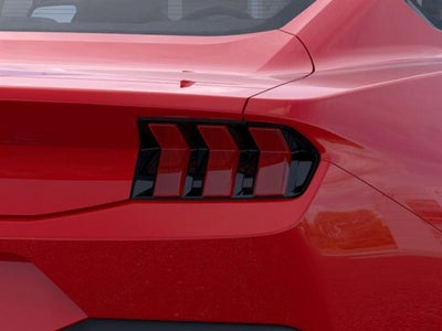 2026 Ford Mustang EcoBoost Premium Fastback