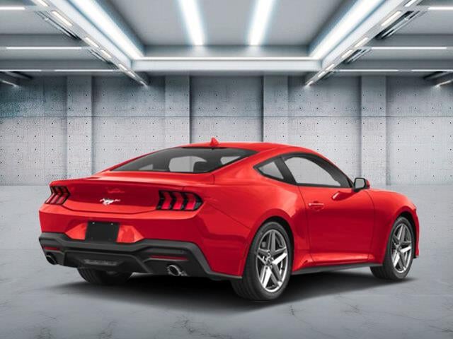 2026 Ford Mustang EcoBoost Premium Fastback