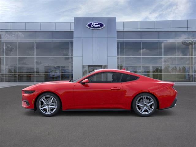 2026 Ford Mustang EcoBoost Premium Fastback