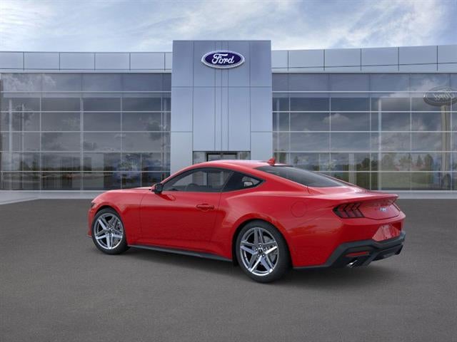 2026 Ford Mustang EcoBoost Premium Fastback