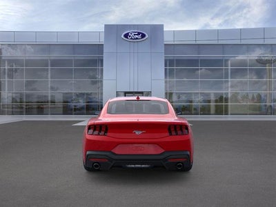 2026 Ford Mustang EcoBoost Premium Fastback