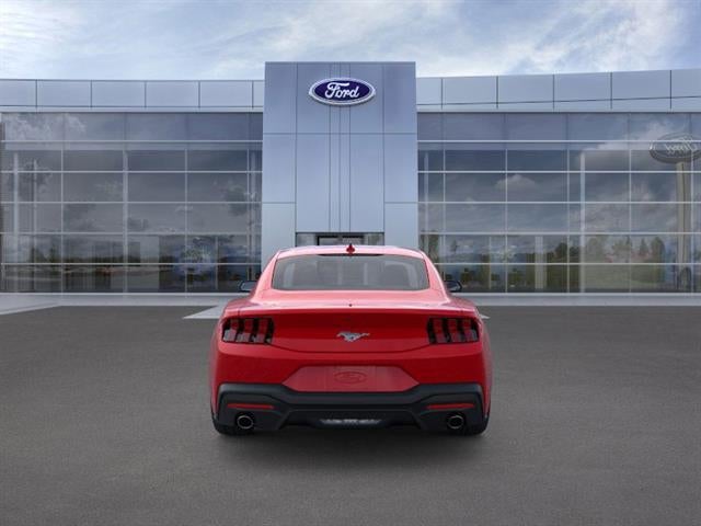 2026 Ford Mustang EcoBoost Premium Fastback
