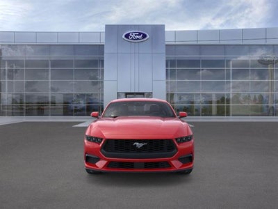 2026 Ford Mustang EcoBoost Premium Fastback