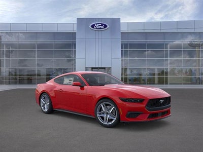 2026 Ford Mustang EcoBoost Premium Fastback