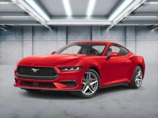 2026 Ford Mustang EcoBoost Premium Fastback