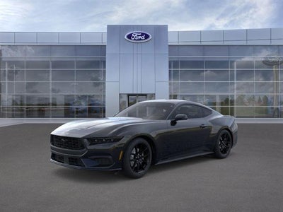 2026 Ford Mustang EcoBoost Premium Fastback