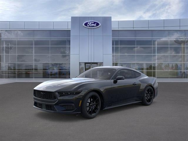 2026 Ford Mustang EcoBoost Premium Fastback