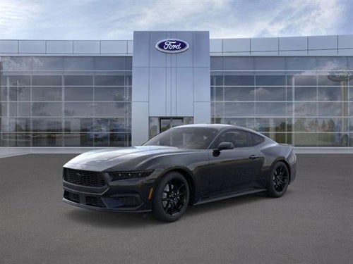 2026 Ford Mustang EcoBoost Premium Fastback