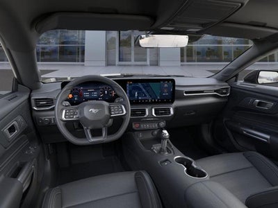 2026 Ford Mustang EcoBoost Premium Fastback