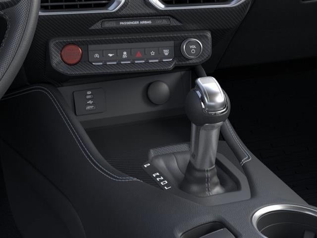 2026 Ford Mustang EcoBoost Premium Fastback