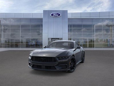 2026 Ford Mustang EcoBoost Premium Fastback