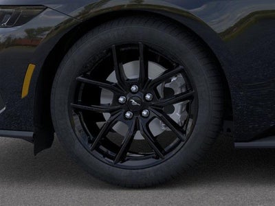 2026 Ford Mustang EcoBoost Premium Fastback