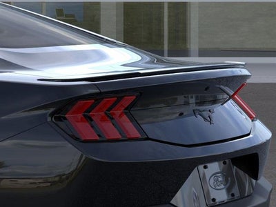 2026 Ford Mustang EcoBoost Premium Fastback