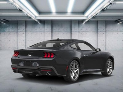 2026 Ford Mustang EcoBoost Premium Fastback