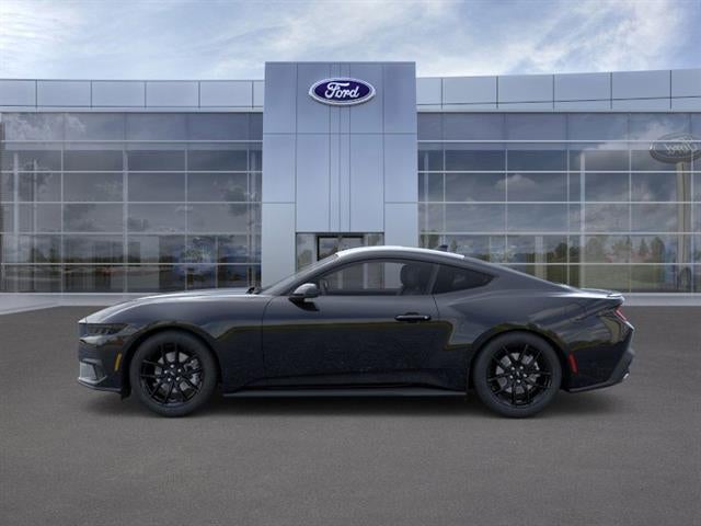 2026 Ford Mustang EcoBoost Premium Fastback