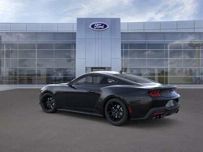 2026 Ford Mustang EcoBoost Premium Fastback