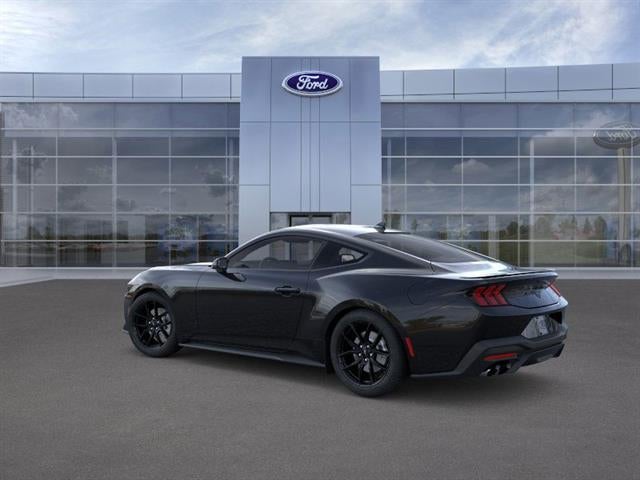 2026 Ford Mustang EcoBoost Premium Fastback