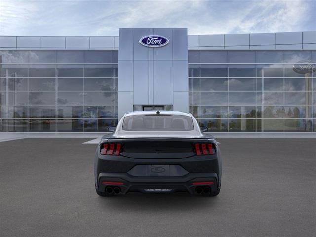 2026 Ford Mustang EcoBoost Premium Fastback