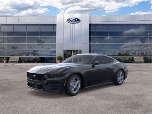 2026 Ford Mustang EcoBoost Premium Fastback