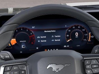 2026 Ford Mustang EcoBoost Premium Fastback