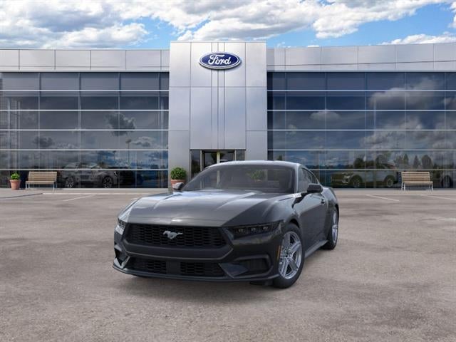 2026 Ford Mustang EcoBoost Premium Fastback
