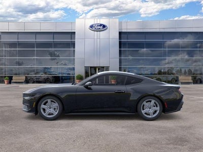 2026 Ford Mustang EcoBoost Premium Fastback