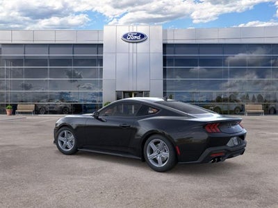 2026 Ford Mustang EcoBoost Premium Fastback