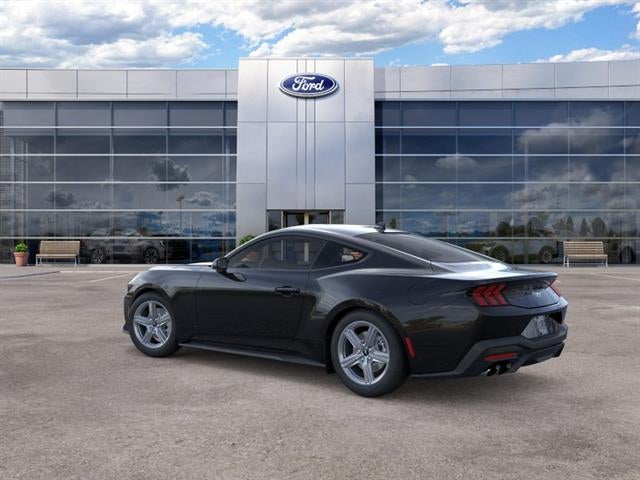 2026 Ford Mustang EcoBoost Premium Fastback